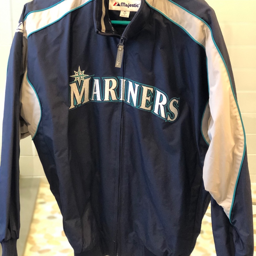 Older excellent condition Mariners Jacket